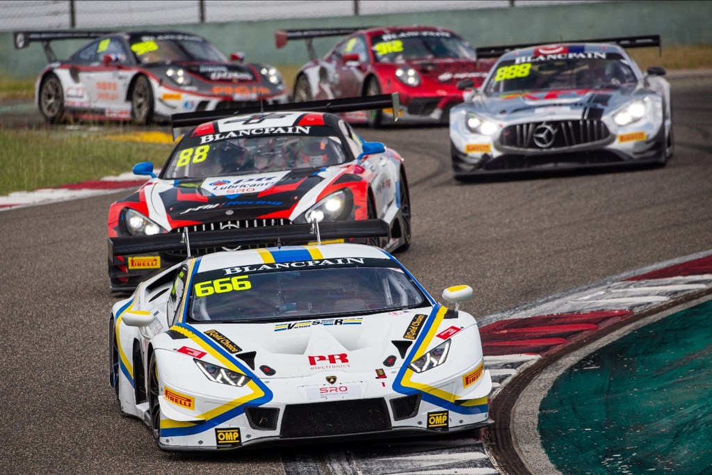 (Foto: BlanPain GT Series)